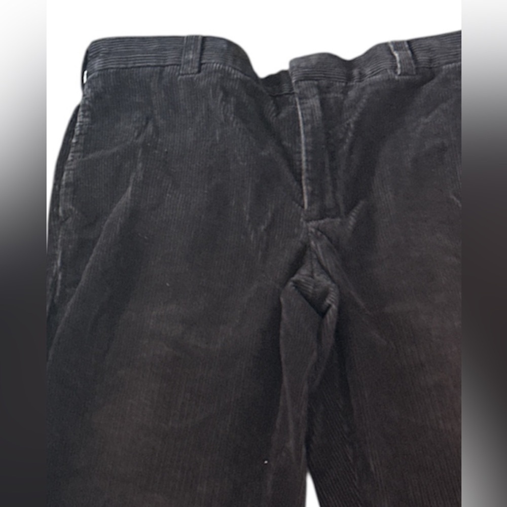 L.L Bean Corduroy Classic Fit Men’s pants Size 36 - Picture 7 of 16